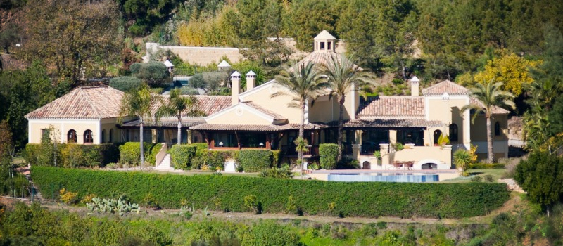 La Zagaleta property for sale
