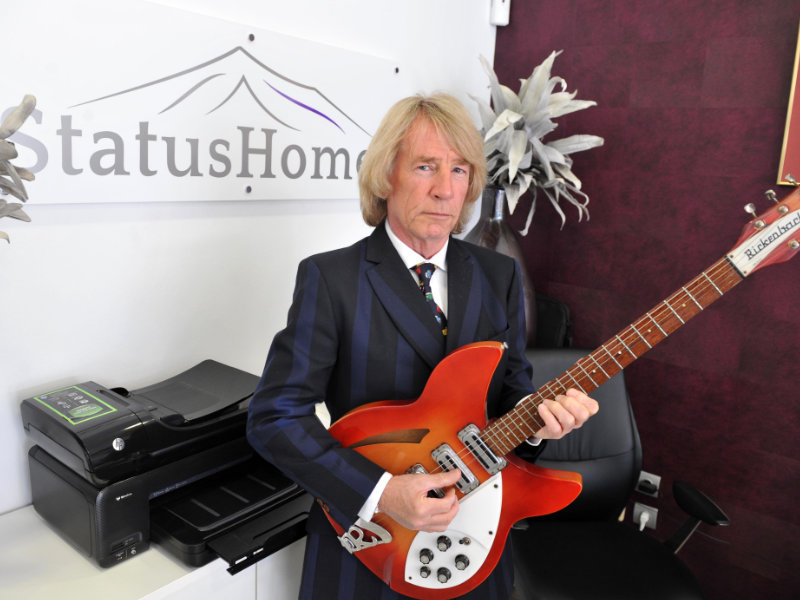 Rick Parfitt