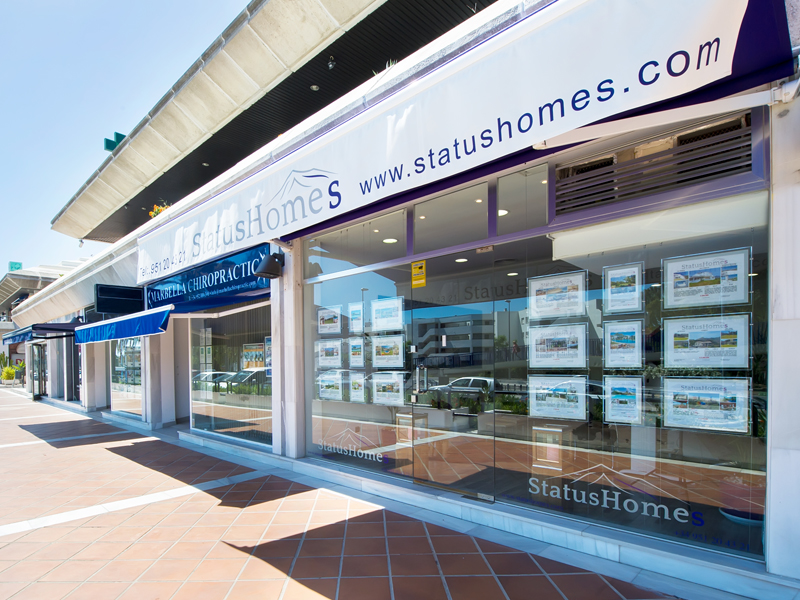 Status Homes Offices in San Pedro de Alcántara