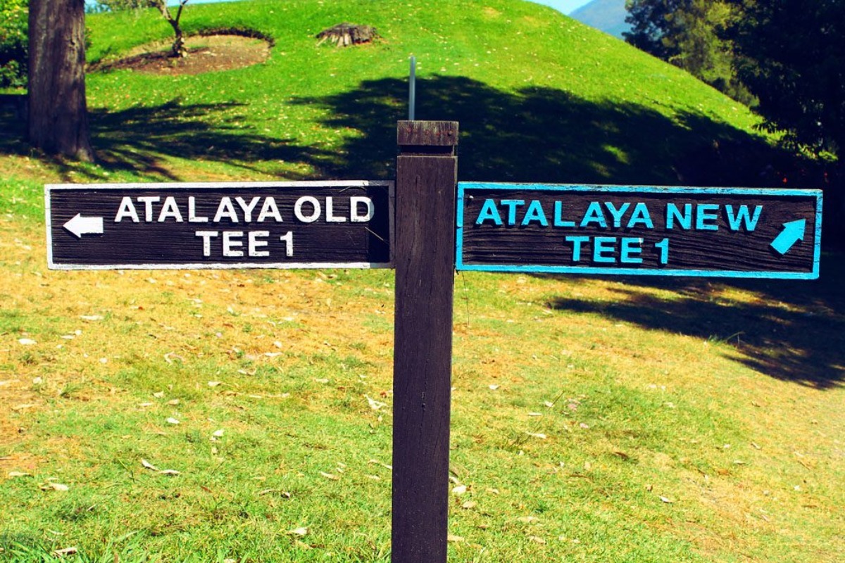 Atalaya Area Guide