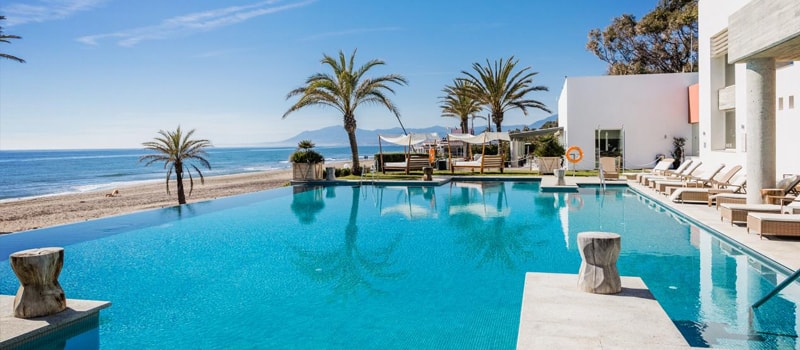 Estrella del Mar Beach Club Spa – Marbella