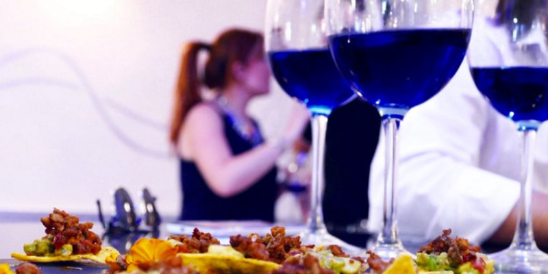 Forget red, white or rosé: The future of Spanish wine is blue