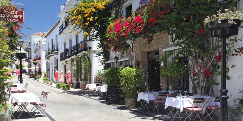 The Timeless Appeal of Andalucía: A Haven for British Sun Seekers