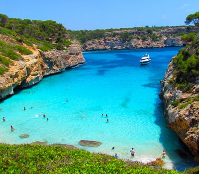 Mediterranean Beaches