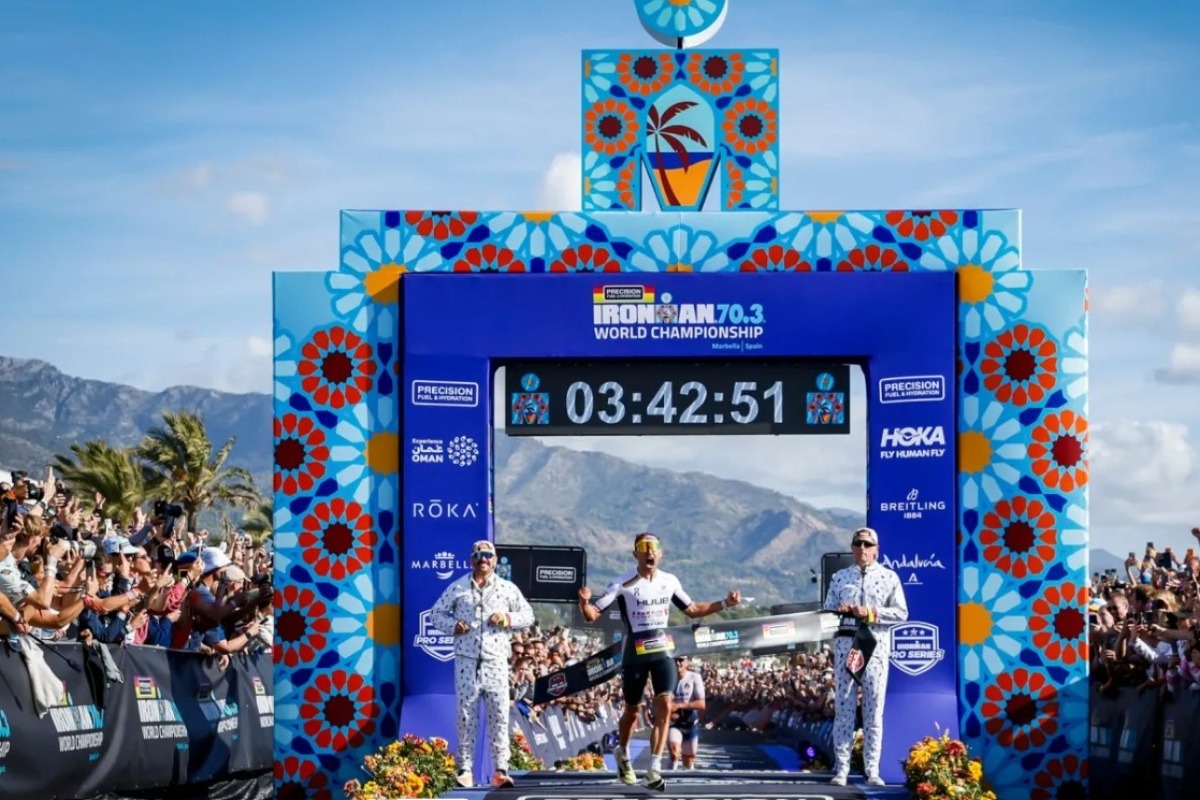 Marbella & Ironman 2025: A Winning Partnership