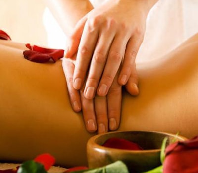 Holistic Massage Marbella
