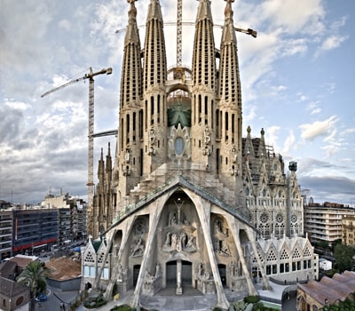 La Sagrada Familia