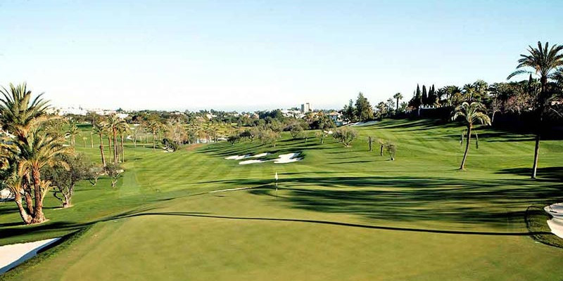 Play for birdies every day in Marbella!