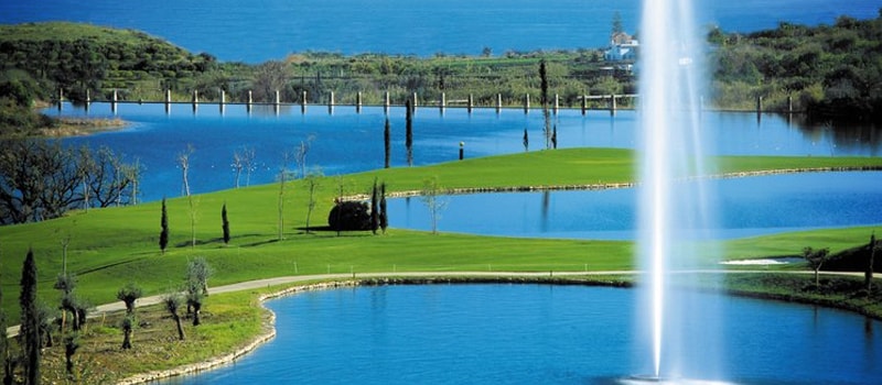 Los Flamingos Golf