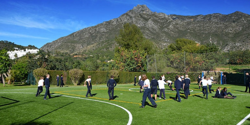 Marbella English Schools - Private International