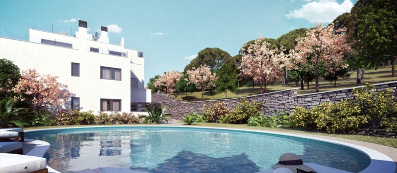 New Housing on the Costa del Sol