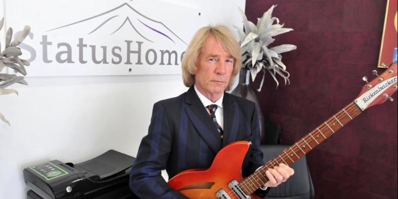 Rick Parfitt of Status Quo is Rocking Marbella Real Estate