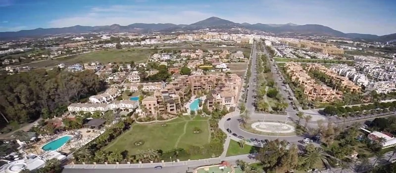 San Pedro de Alcántara