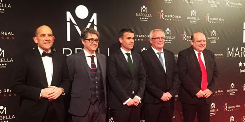 San Pedro is presented in Fitur as “south gate” of the Sierra de las Nieves