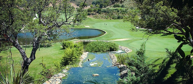Santa María Golf & Country Club