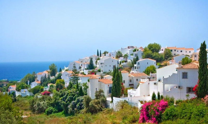 Spain healthiest country to live in Europe!