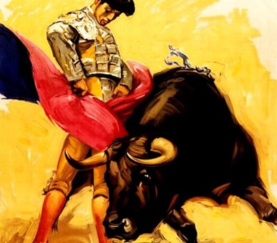 Corrida De Toros