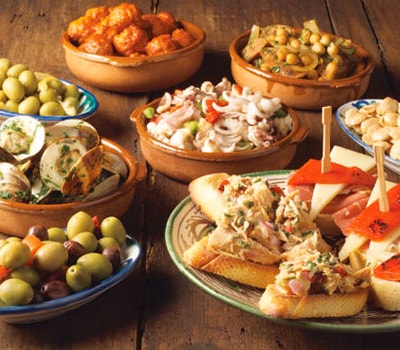 Tapas