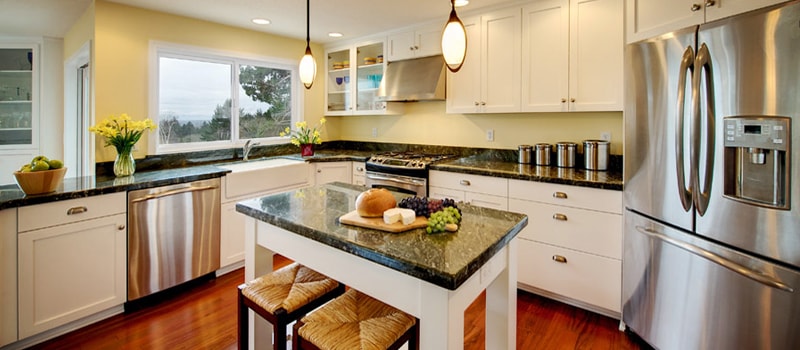 Property Staging from Status Homes