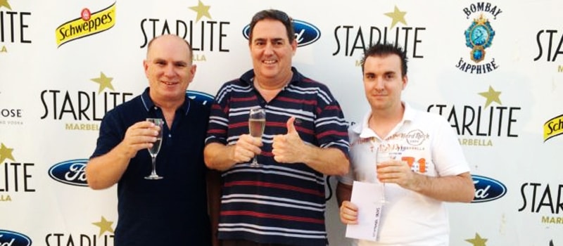 Status Quo Nagüeles Competition Winners