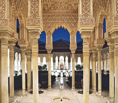 Calat Alhambra