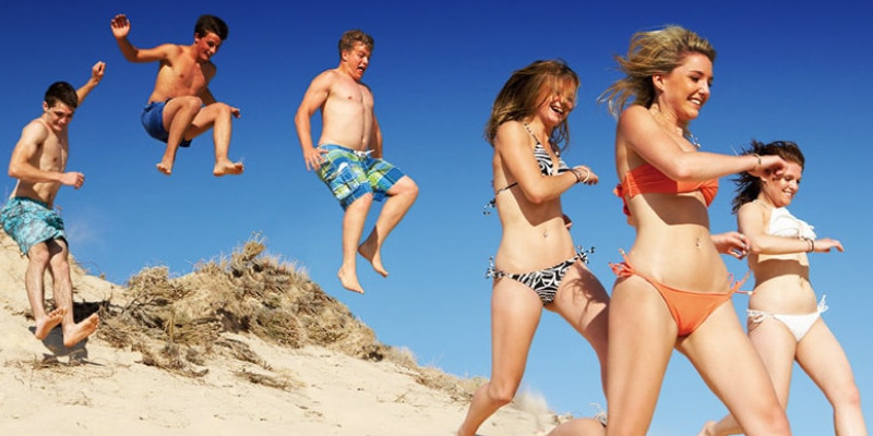 In November British Tourist spending in Spain grew 17%