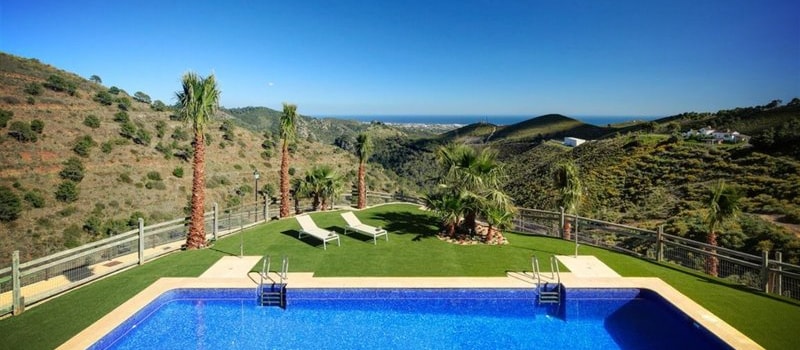 Benahavís Hills Country club – Marbella