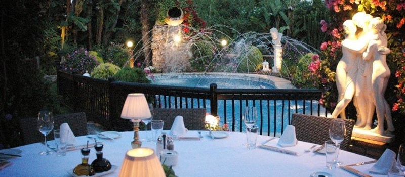 Villa Tiberio Marbella
