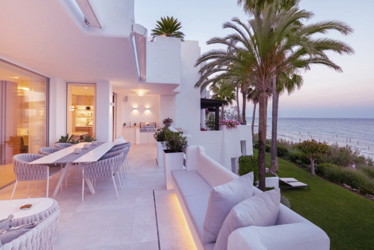 Beachside