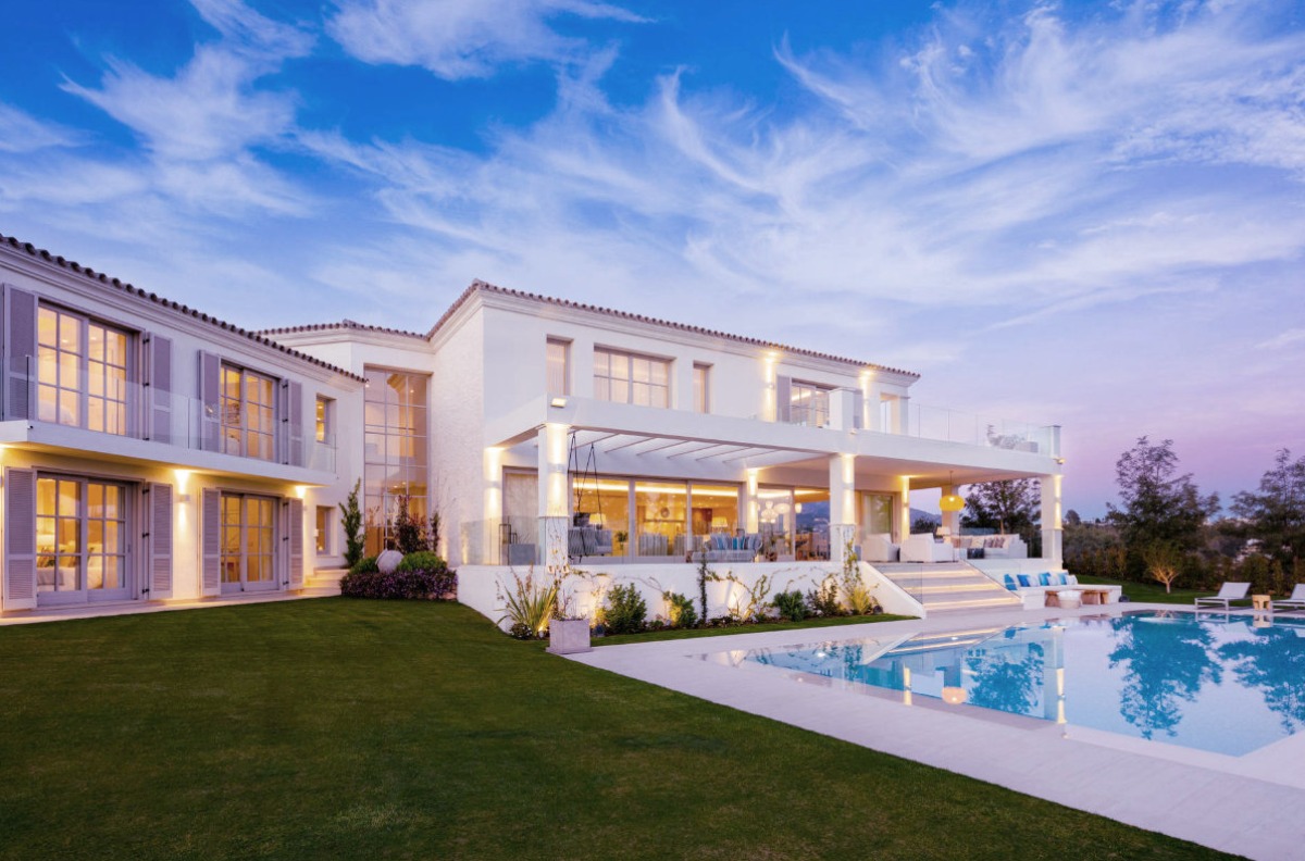 Villas